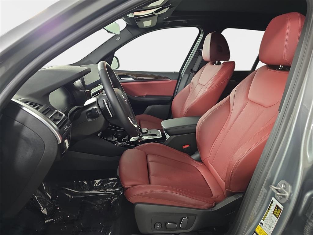 used 2024 BMW X3 car, priced at $39,320