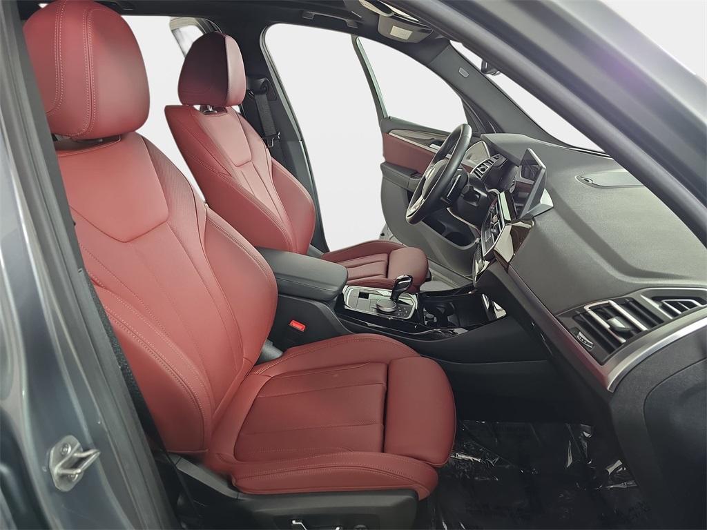 used 2024 BMW X3 car, priced at $39,320