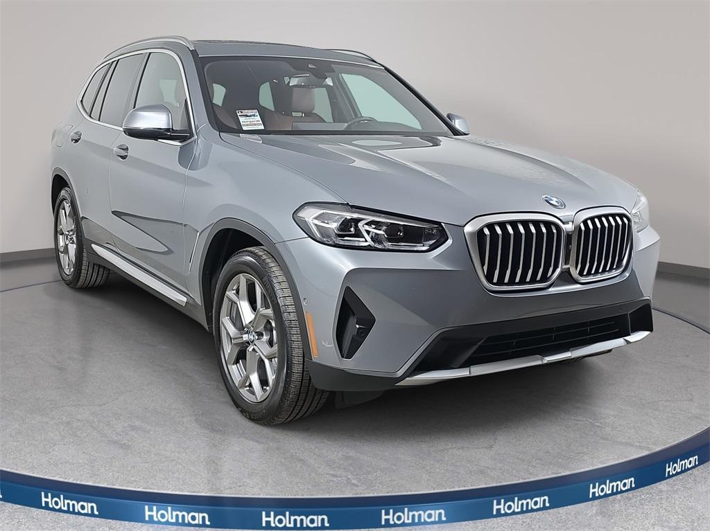 used 2024 BMW X3 car, priced at $39,320