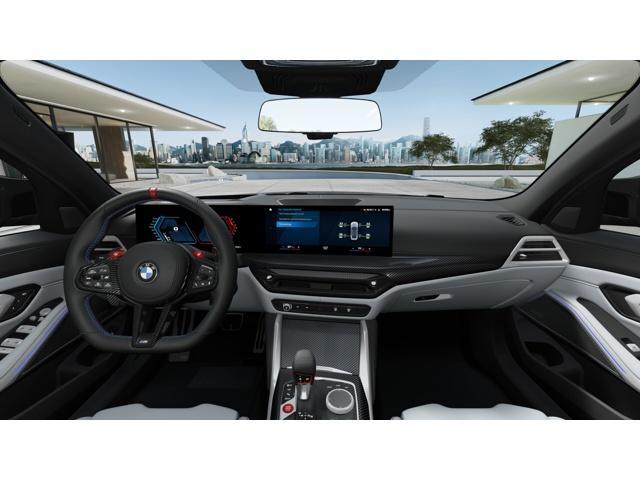 new 2026 BMW M3 car, priced at $102,515