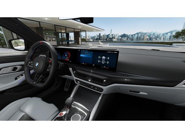 new 2026 BMW M3 car, priced at $102,515
