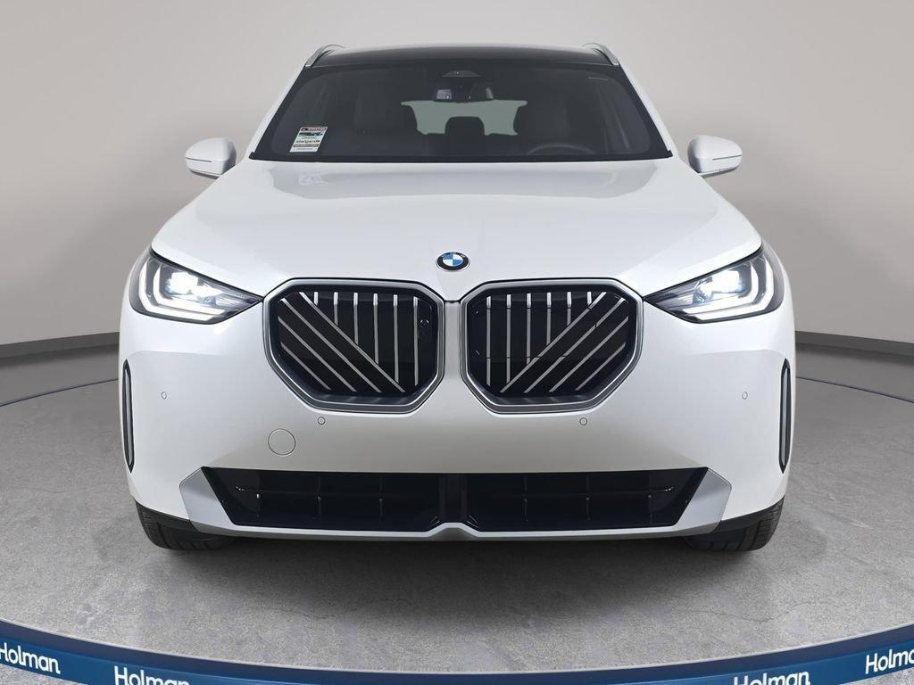 new 2026 BMW X3 car, priced at $57,450
