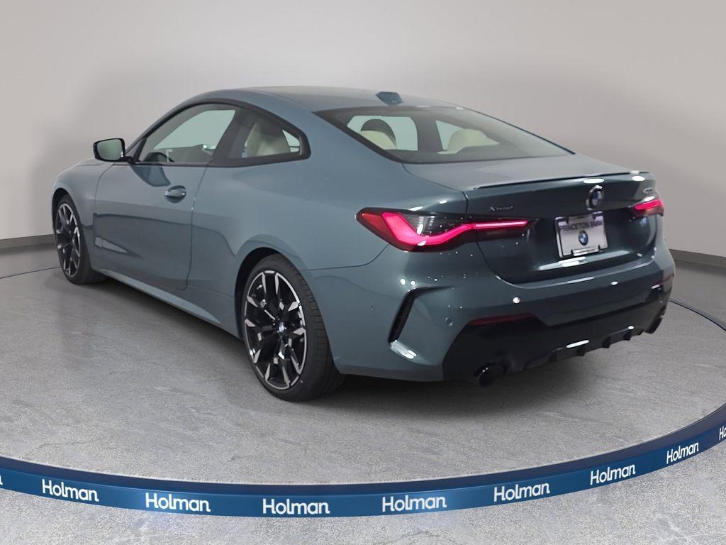 new 2026 BMW 430 car, priced at $62,830