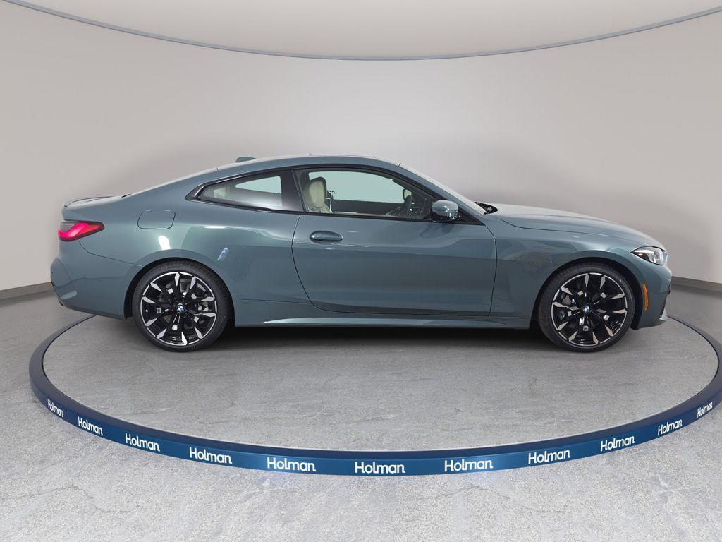 new 2026 BMW 430 car, priced at $62,830
