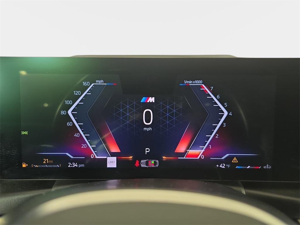 used 2024 BMW M240 car, priced at $48,840