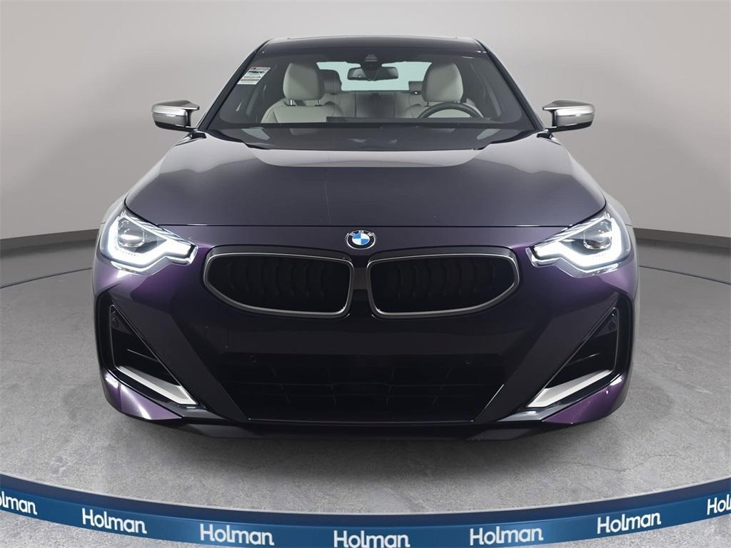 used 2024 BMW M240 car, priced at $48,840