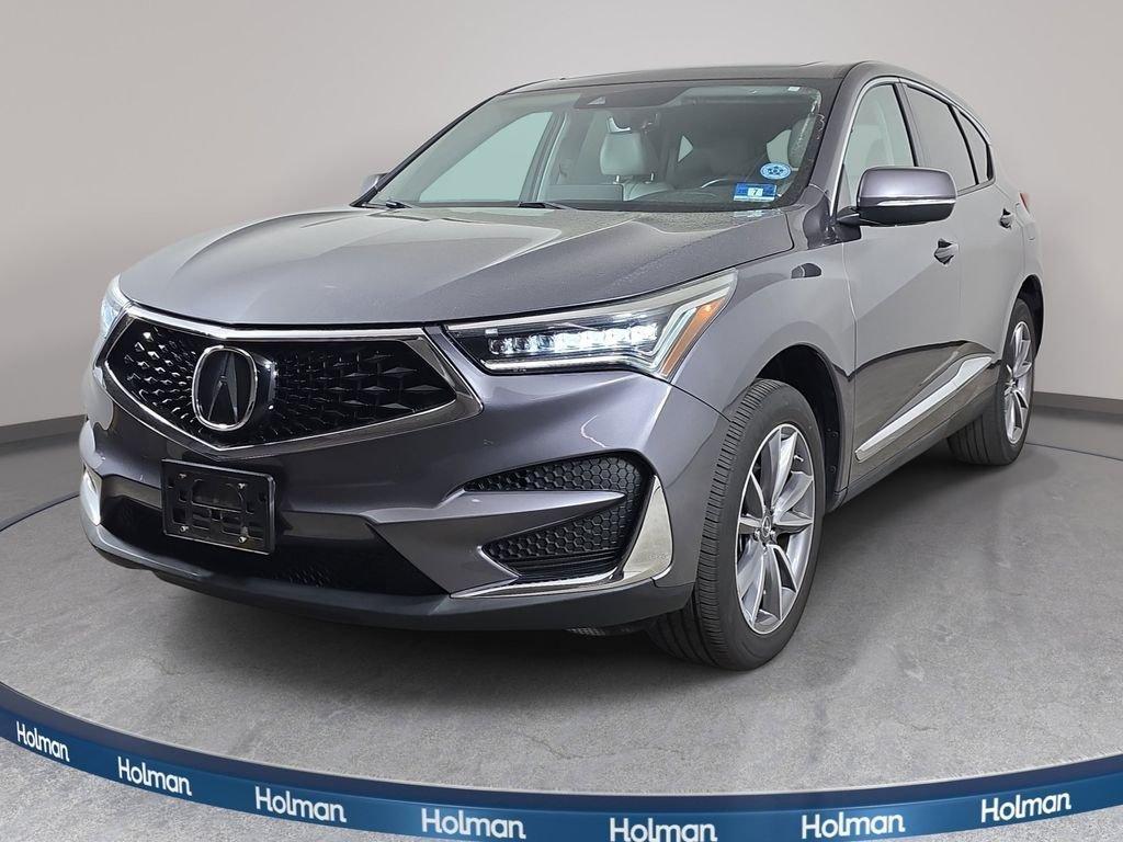 used 2019 Acura RDX car, priced at $25,490