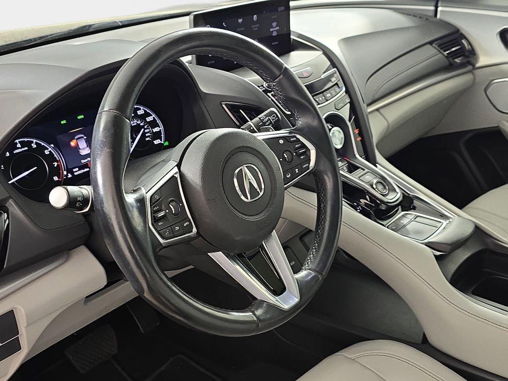 used 2019 Acura RDX car, priced at $25,490
