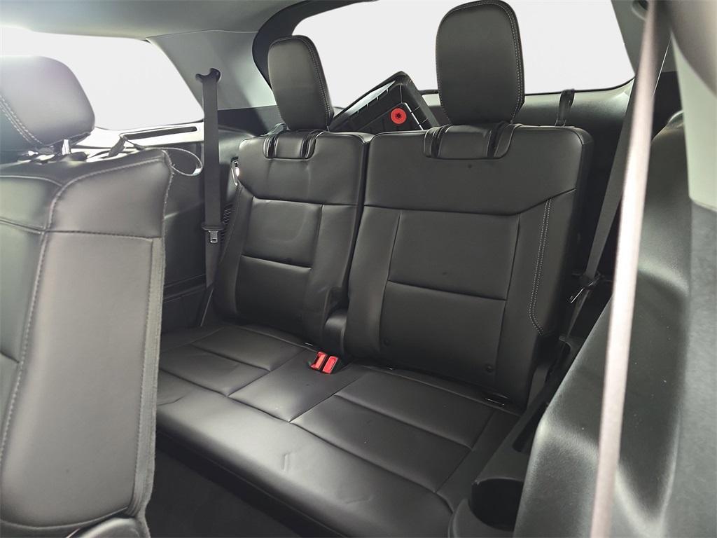 used 2023 Ford Explorer car, priced at $24,890