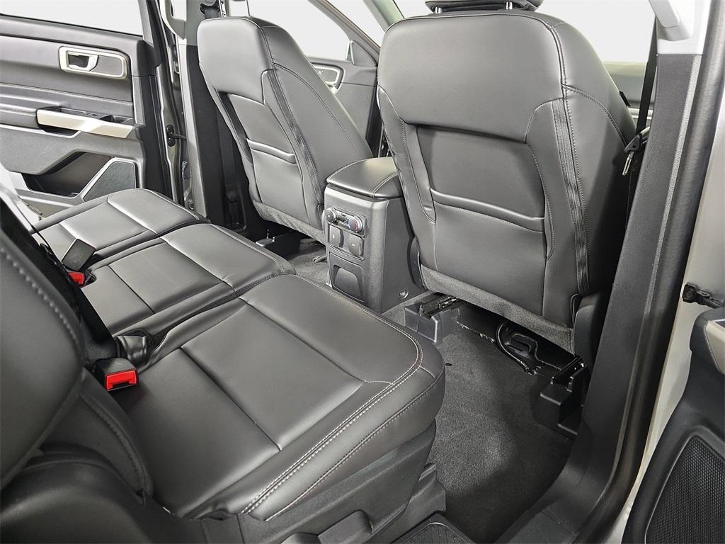 used 2023 Ford Explorer car, priced at $24,890