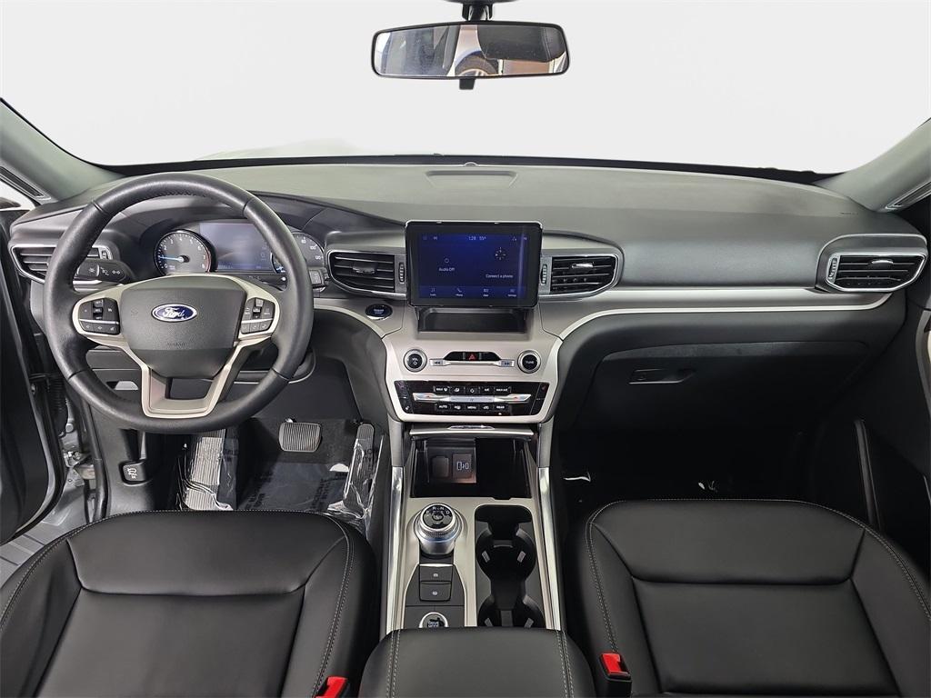 used 2023 Ford Explorer car, priced at $24,890