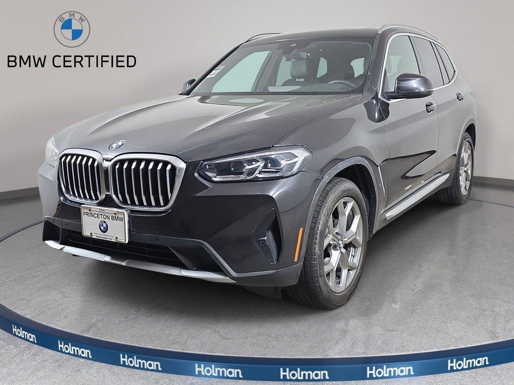used 2023 BMW X3 car, priced at $36,289