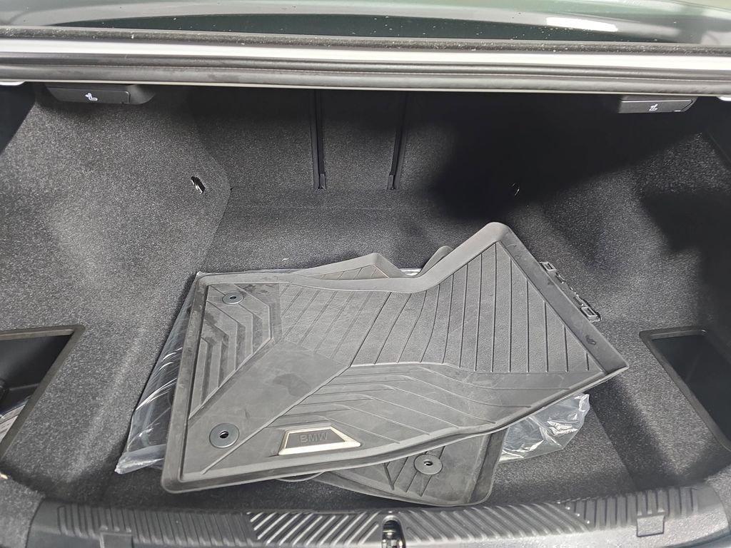 used 2025 BMW 530 car, priced at $49,991