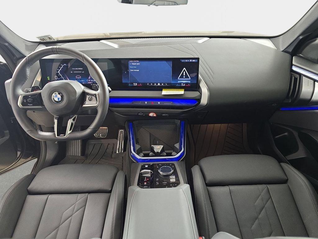 used 2026 BMW X3 car, priced at $54,440