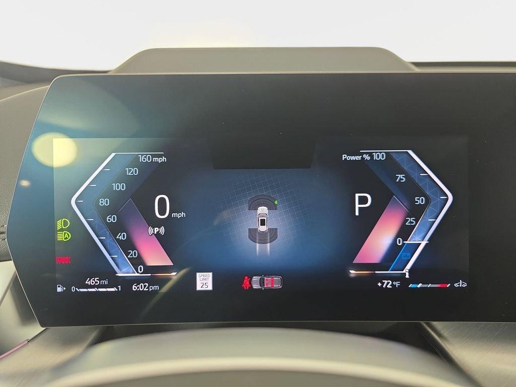 new 2026 BMW X1 car, priced at $50,169