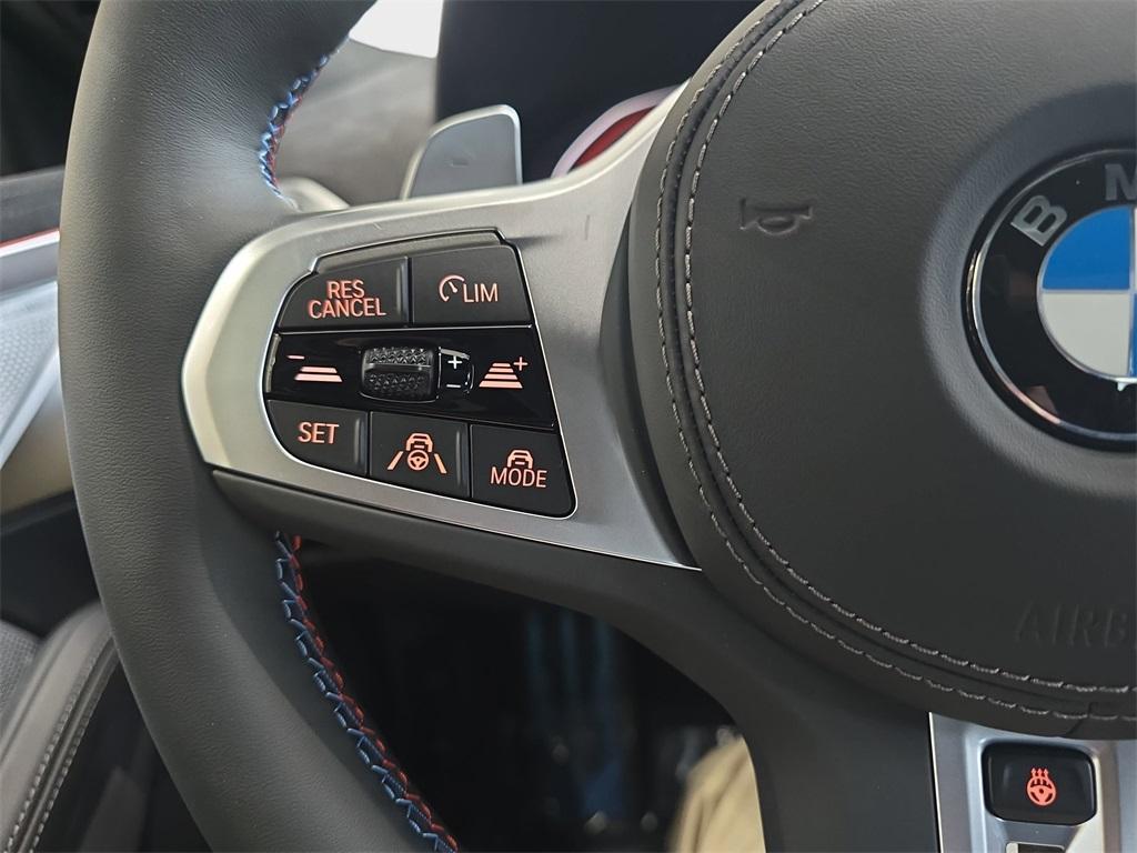 new 2026 BMW M850 Gran Coupe car, priced at $131,950