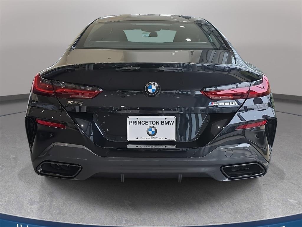 new 2026 BMW M850 Gran Coupe car, priced at $131,950