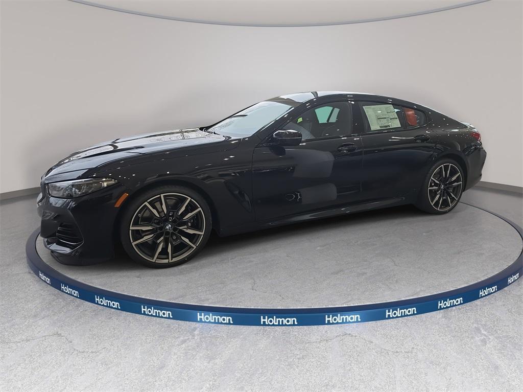 new 2026 BMW M850 Gran Coupe car, priced at $131,950