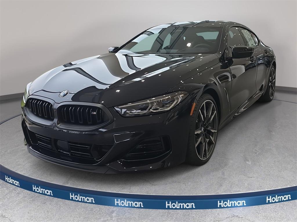 new 2026 BMW M850 Gran Coupe car, priced at $131,950