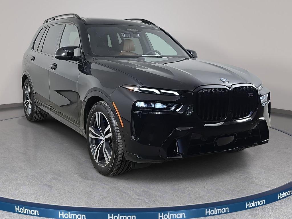 new 2026 BMW X7 car, priced at $122,530