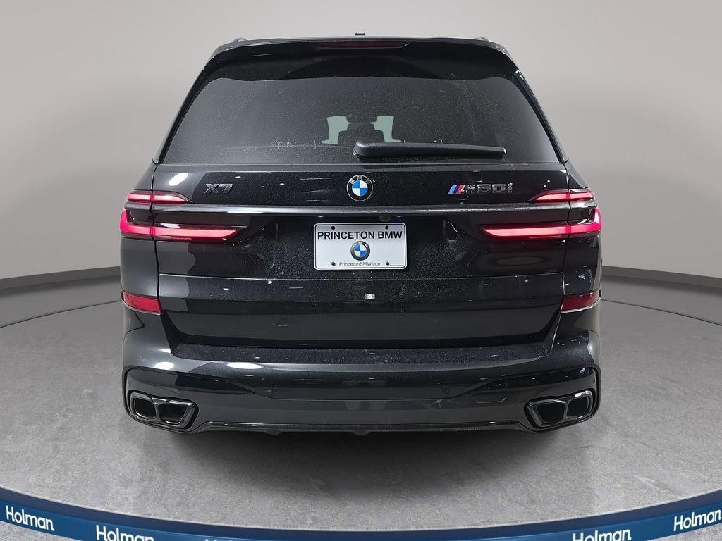 new 2026 BMW X7 car, priced at $122,530