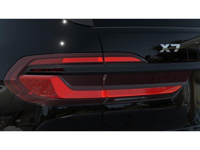 new 2026 BMW X7 car, priced at $122,530