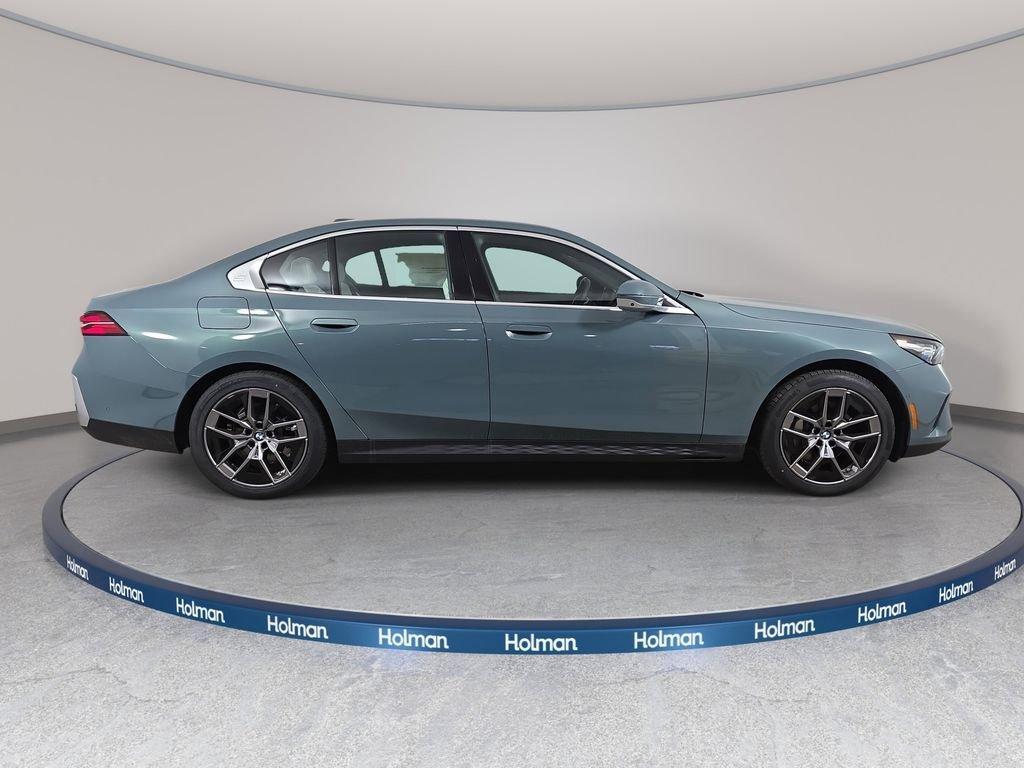 new 2026 BMW 530 car, priced at $68,640