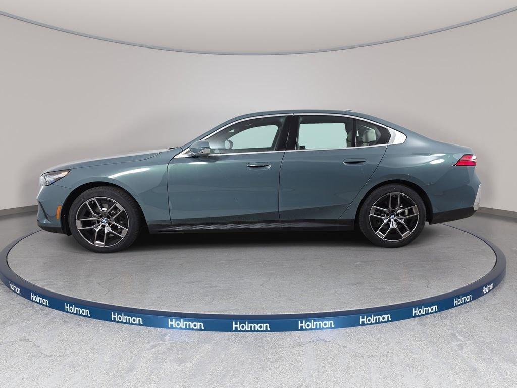 new 2026 BMW 530 car, priced at $68,640