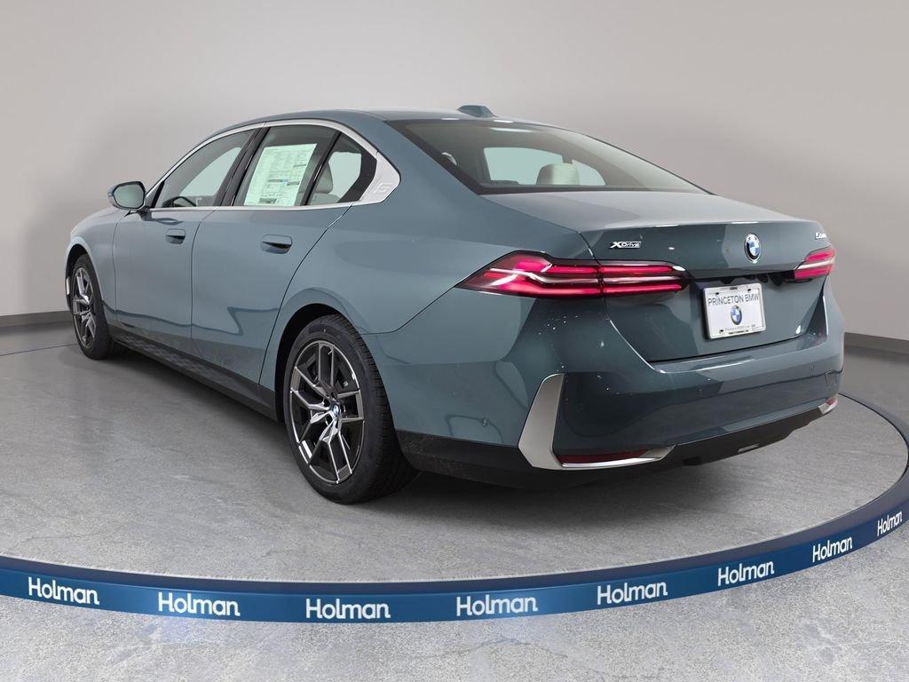 new 2026 BMW 530 car, priced at $68,640