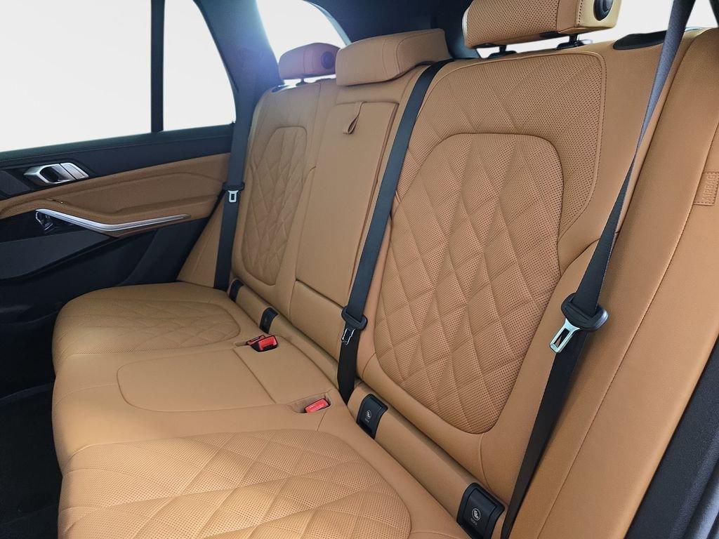 new 2026 BMW X5 car, priced at $86,649