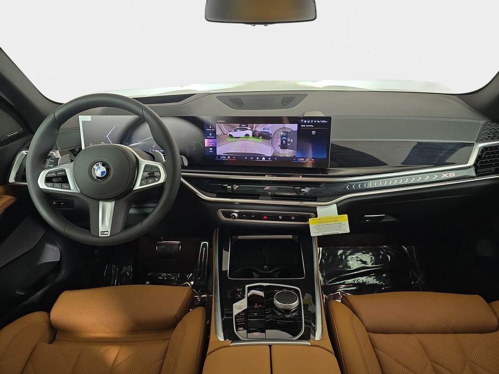 new 2026 BMW X5 car, priced at $86,649