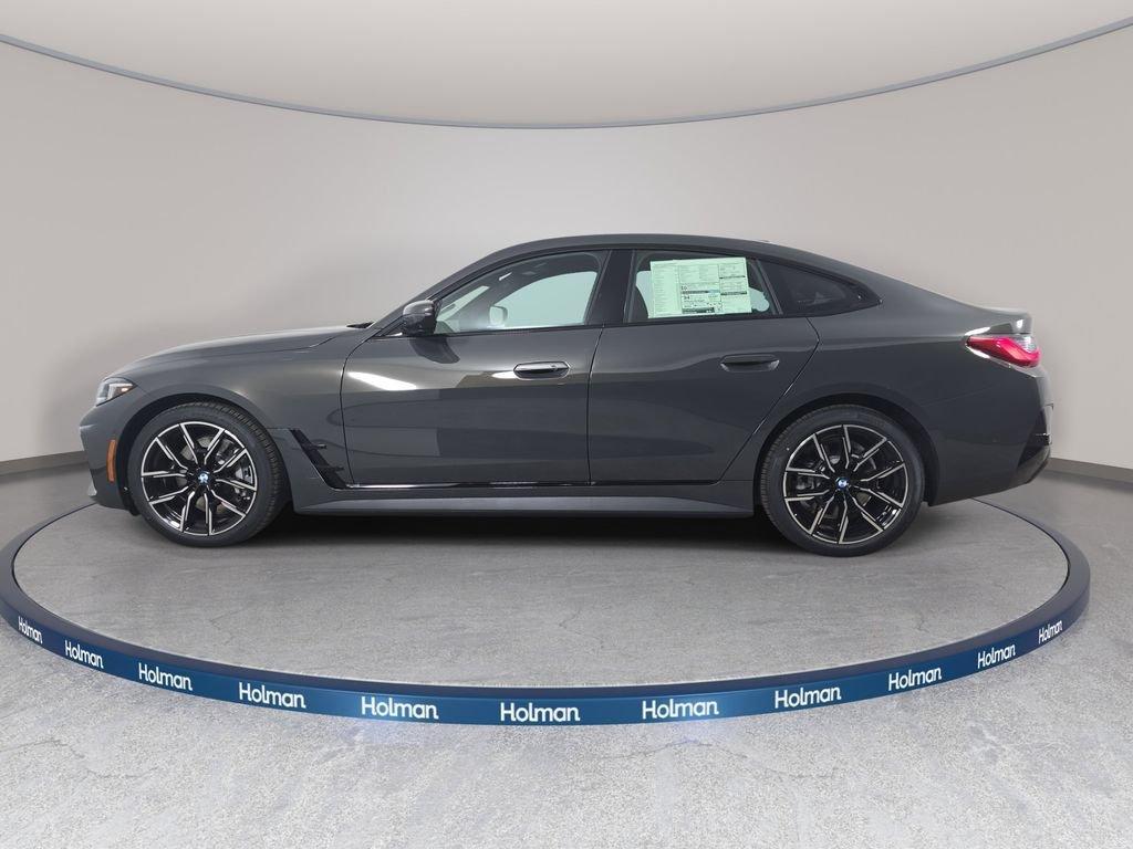 new 2026 BMW i4 Gran Coupe car, priced at $72,115