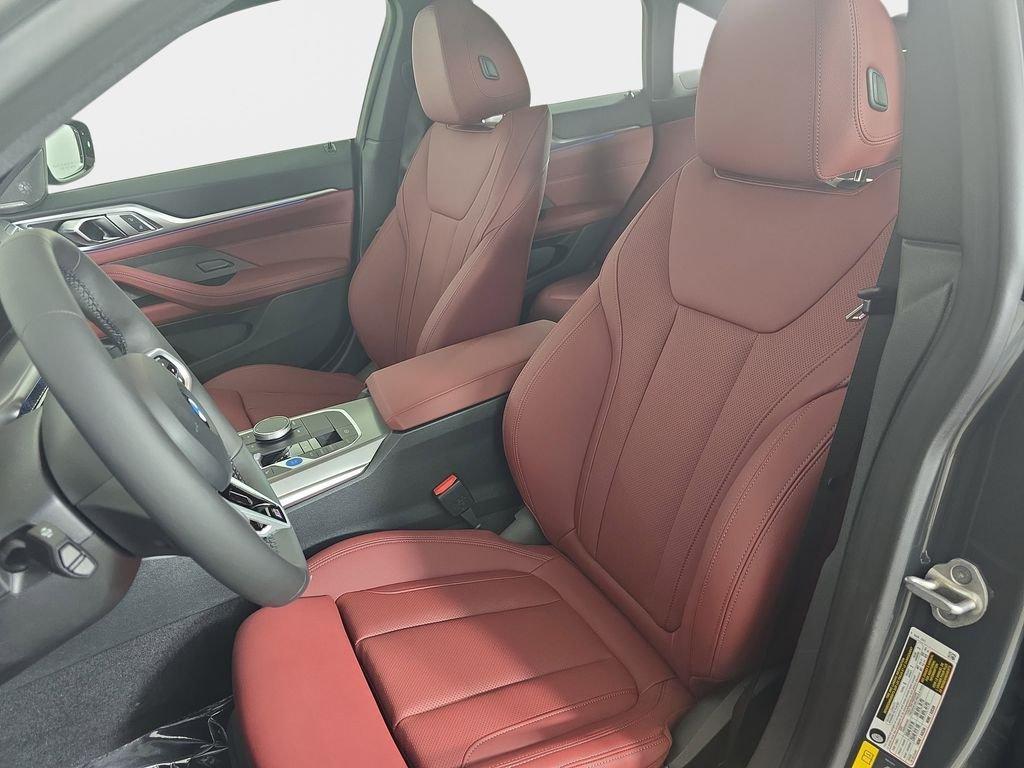 new 2026 BMW i4 Gran Coupe car, priced at $72,115