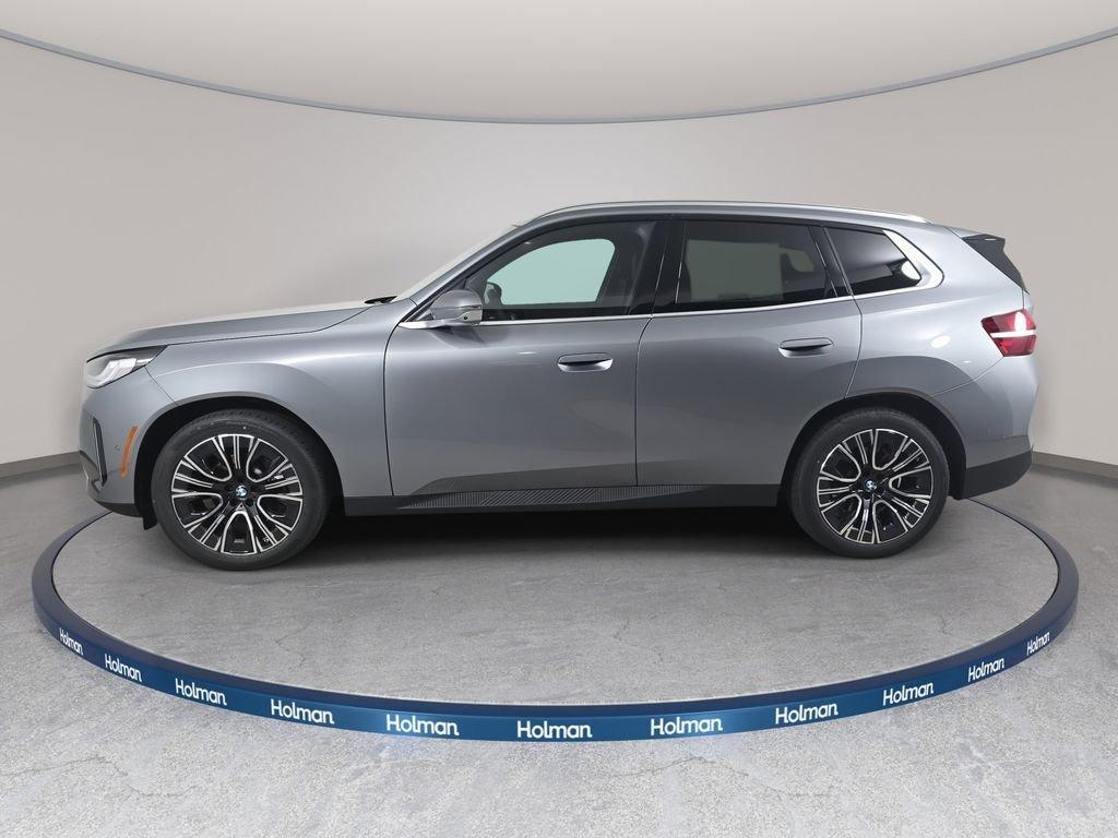 new 2026 BMW X3 car, priced at $59,640