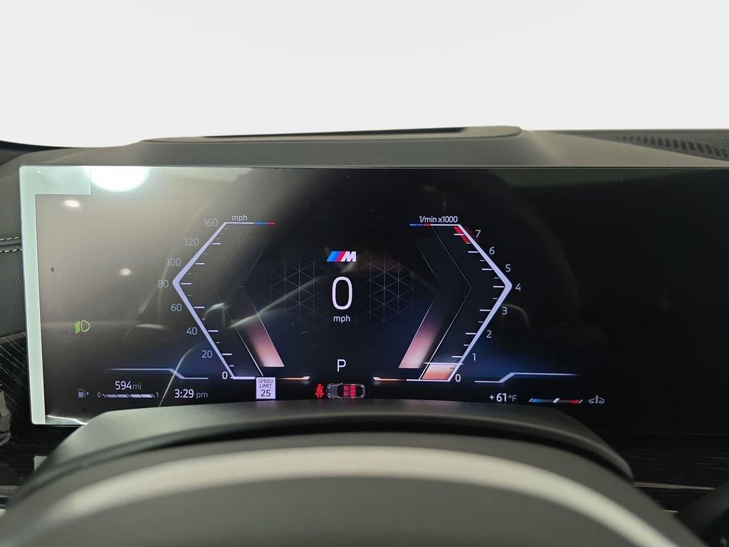 new 2026 BMW X6 car, priced at $85,650