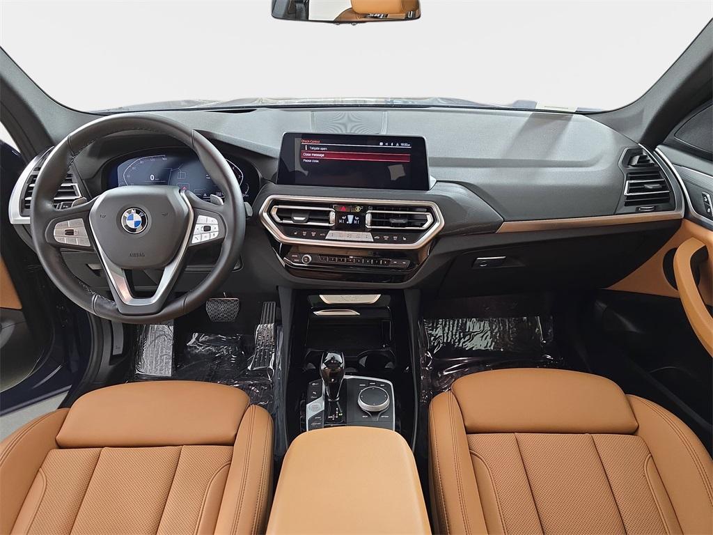 used 2023 BMW X3 car, priced at $38,530