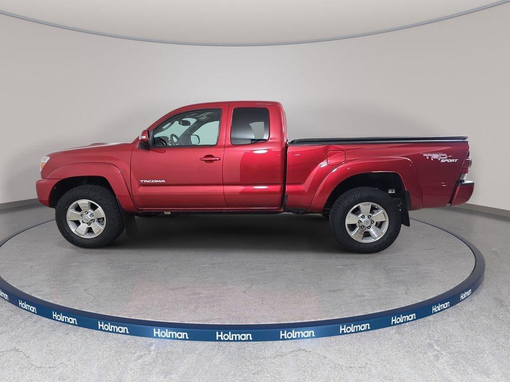 used 2013 Toyota Tacoma car, priced at $25,398