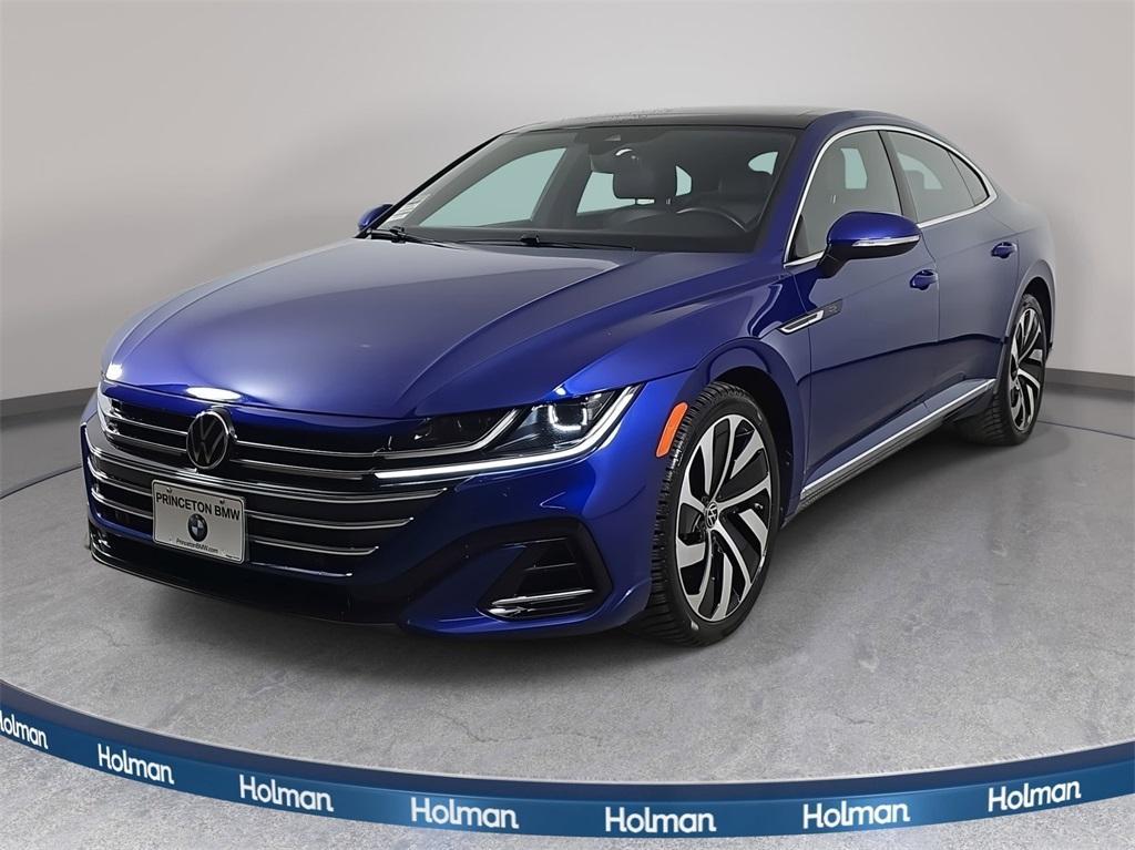 used 2021 Volkswagen Arteon car, priced at $16,990
