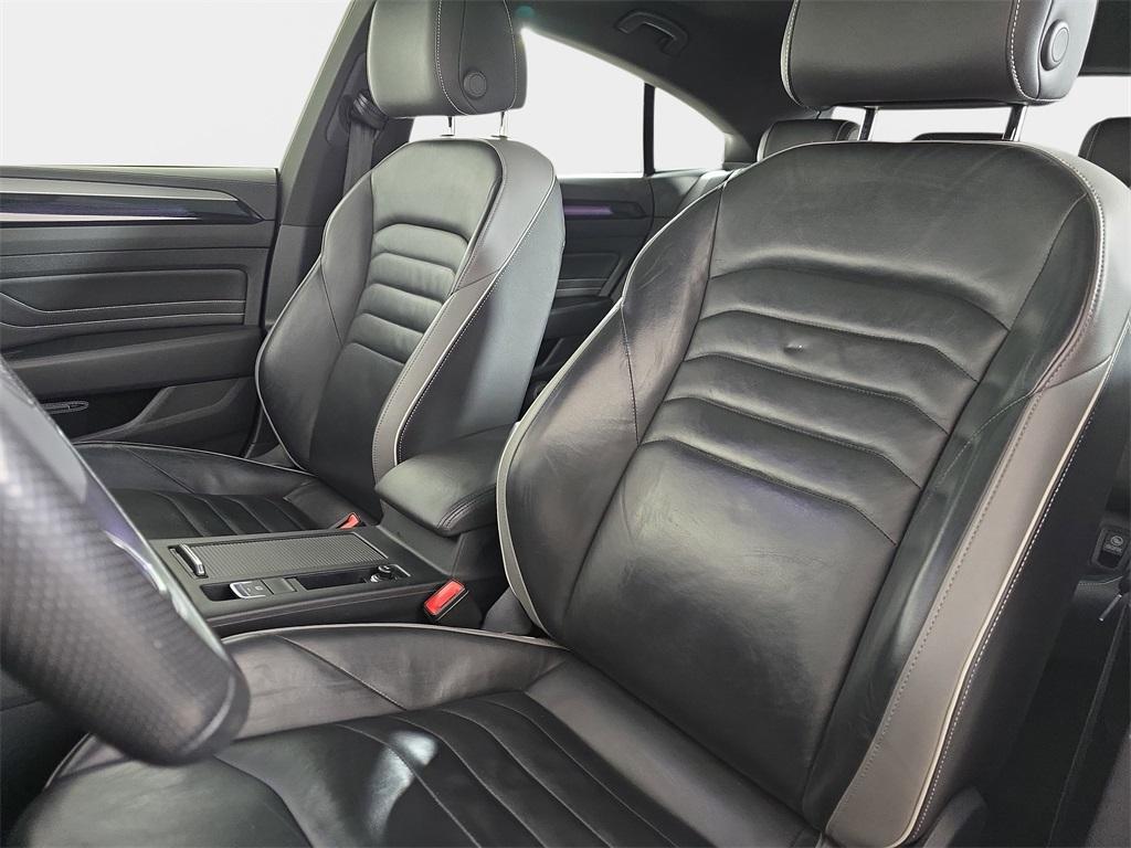 used 2021 Volkswagen Arteon car, priced at $16,990