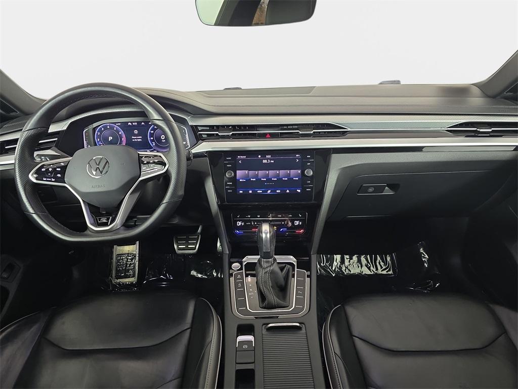 used 2021 Volkswagen Arteon car, priced at $16,990