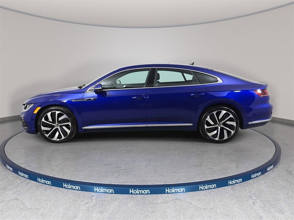 used 2021 Volkswagen Arteon car, priced at $16,990