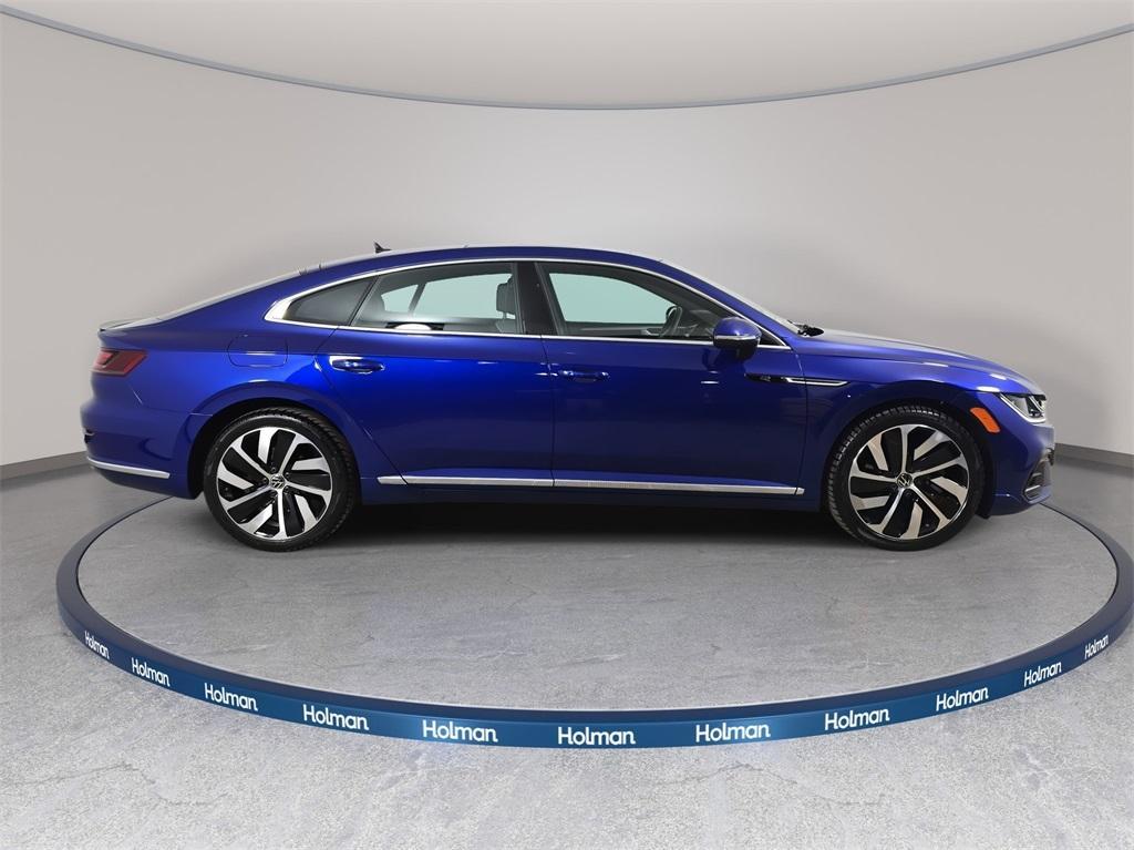 used 2021 Volkswagen Arteon car, priced at $16,990