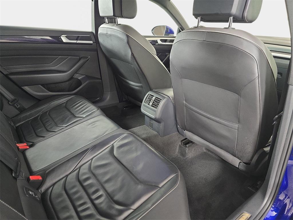 used 2021 Volkswagen Arteon car, priced at $16,990