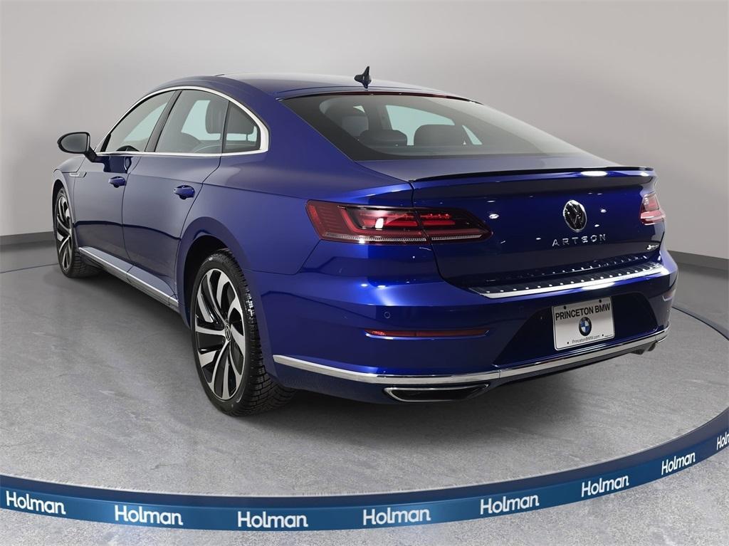 used 2021 Volkswagen Arteon car, priced at $16,990
