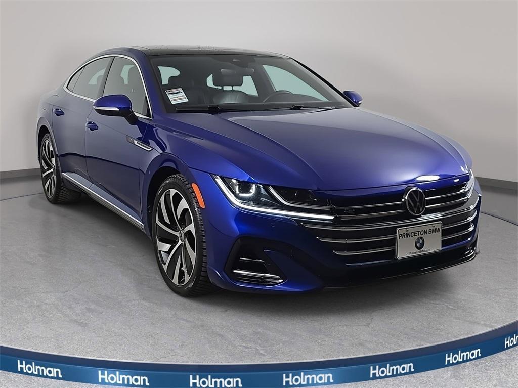 used 2021 Volkswagen Arteon car, priced at $16,990