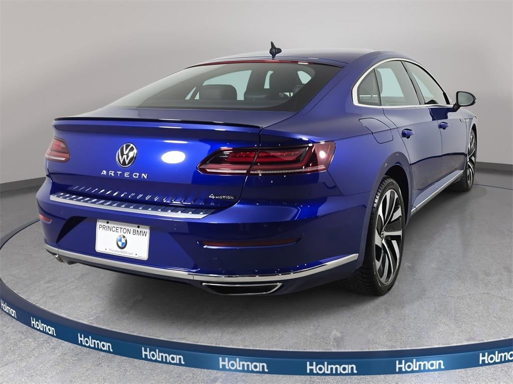 used 2021 Volkswagen Arteon car, priced at $16,990