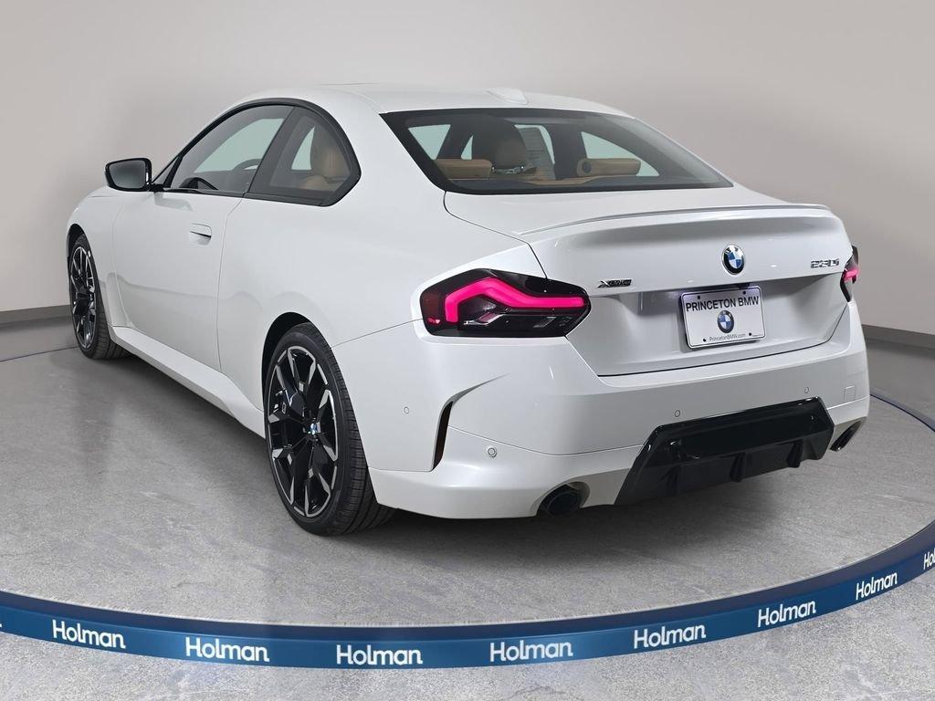 new 2026 BMW 230 car, priced at $53,280