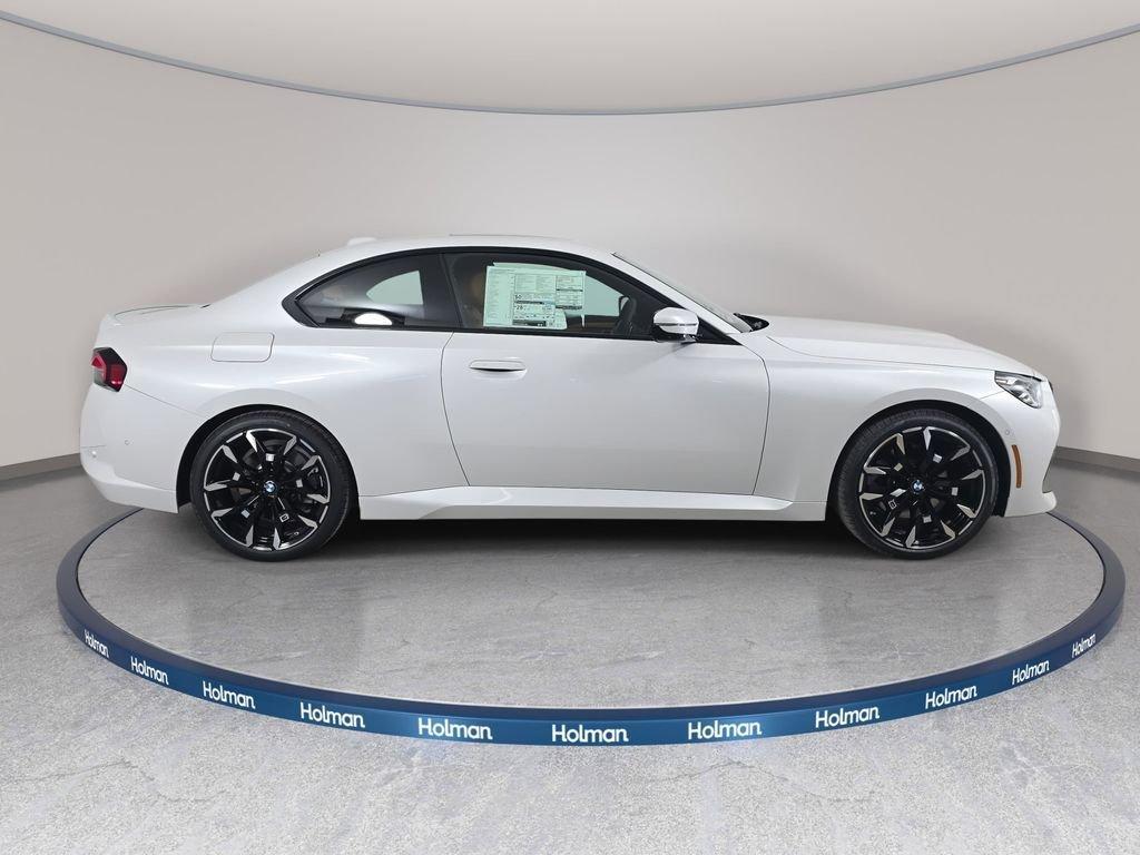 new 2026 BMW 230 car, priced at $53,280