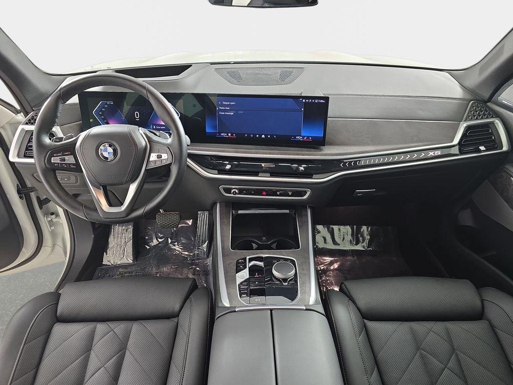 used 2024 BMW X5 car, priced at $53,469