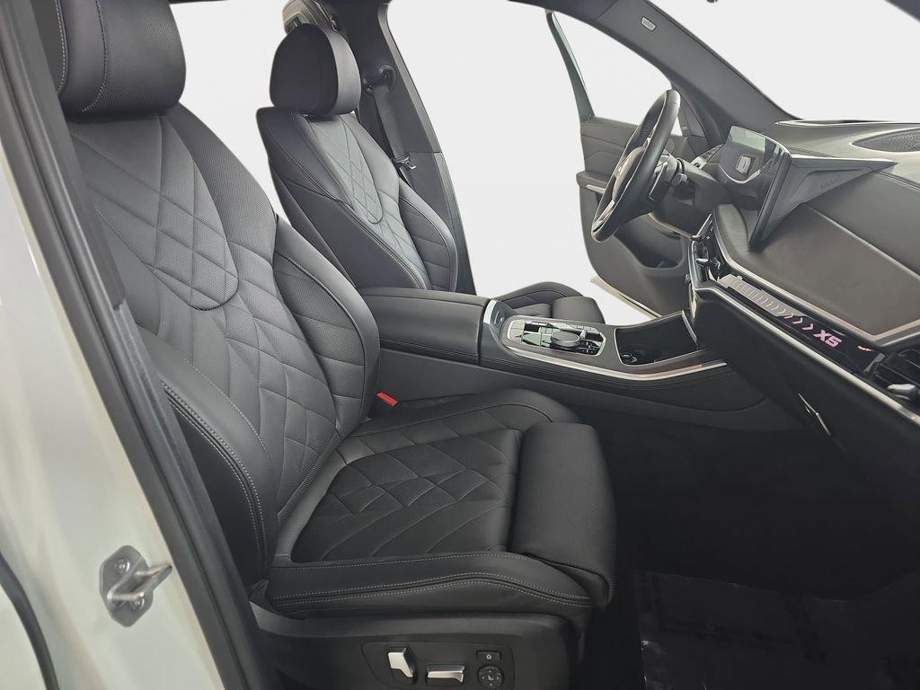 used 2024 BMW X5 car, priced at $53,469